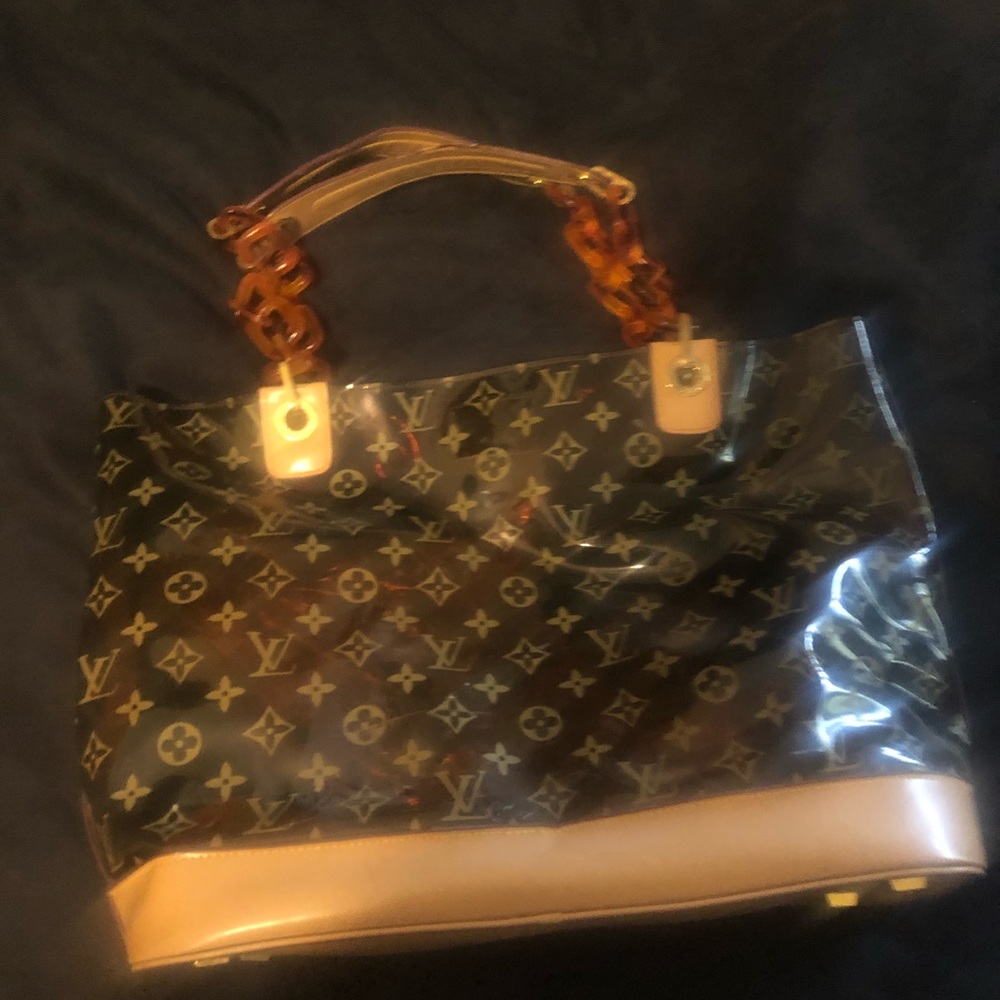 Beach bag / accessory bag